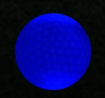 Led Glow In The Dark Golf Ball