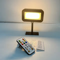 Double-sided Luminous USB Rechargeable Touch Adjustable Lamp