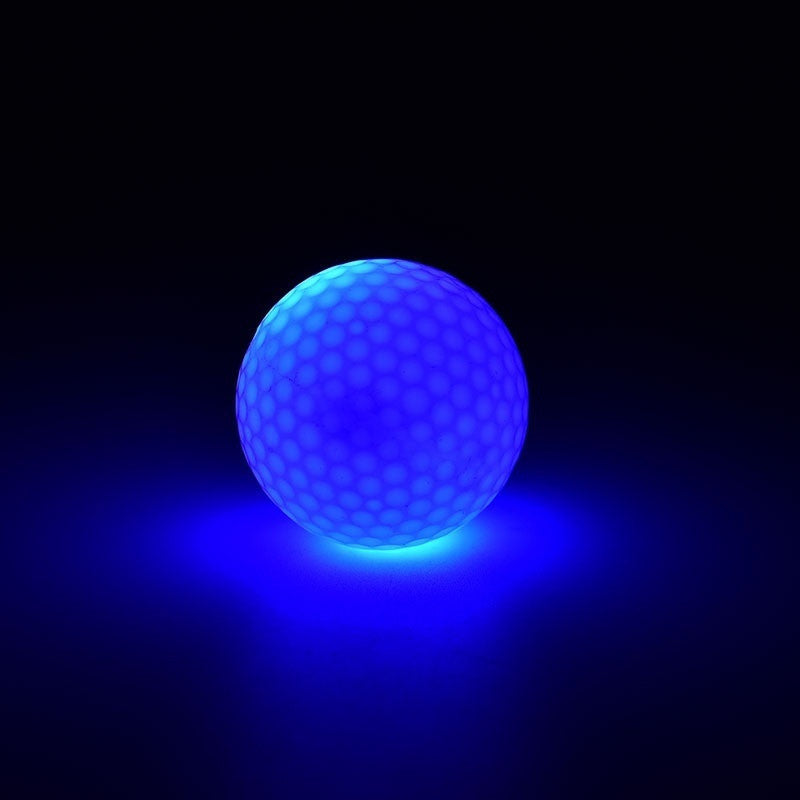 Led Glow In The Dark Golf Ball