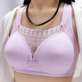 Anti Light Maternity Without Steel Ring Baby Feeding Bra