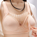 Anti Light Maternity Without Steel Ring Baby Feeding Bra