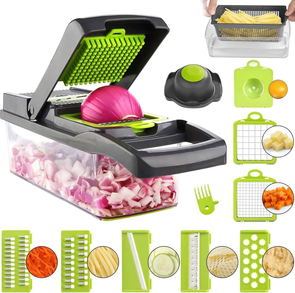 Roll over image to zoom in Mandoline Slicer for Food and