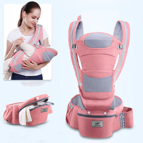 3 In 1 Front Facing Baby Carrier Hipseat Carrier