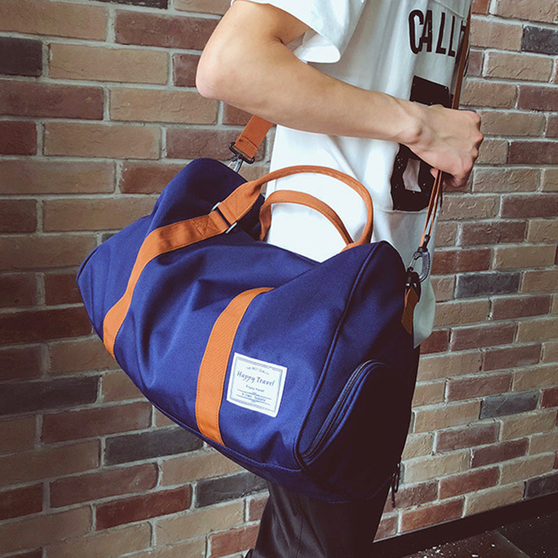 Minimalist Gym Duffel Bag