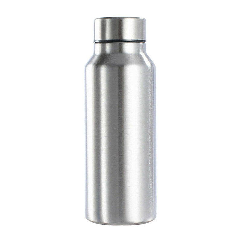 Stainless steel single-layer water bottle