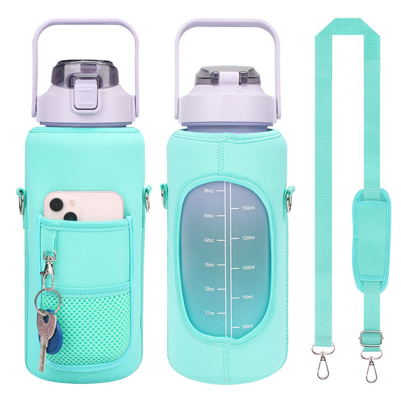 Portable Outdoor Sports Water Bottle Cup