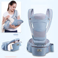 3 In 1 Front Facing Baby Carrier Hipseat Carrier