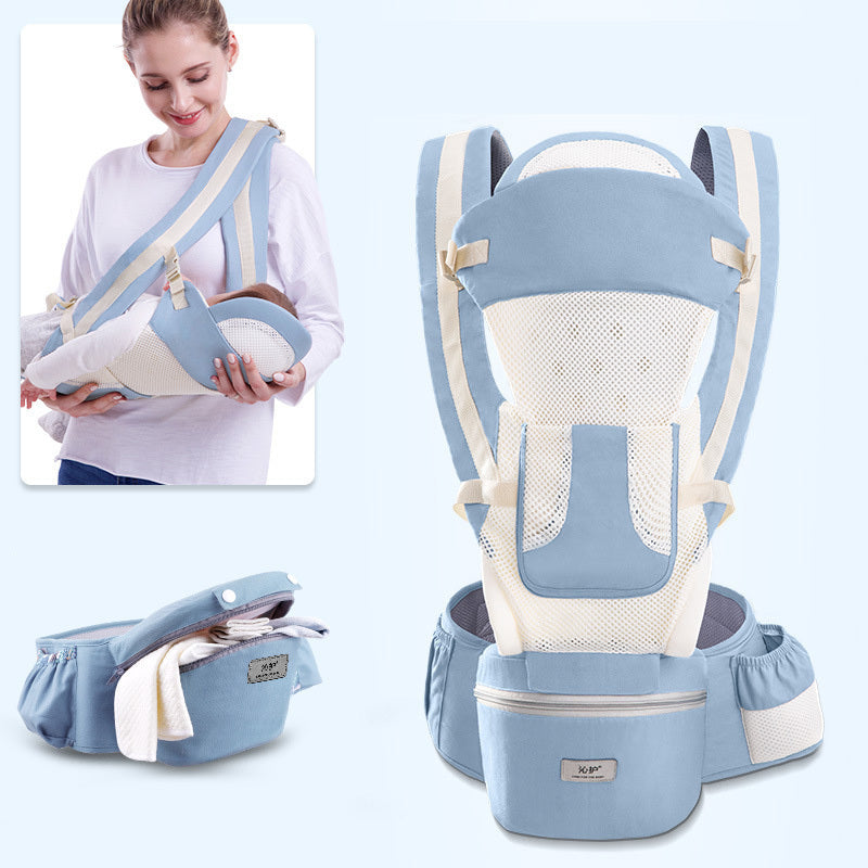 3 In 1 Front Facing Baby Carrier Hipseat Carrier