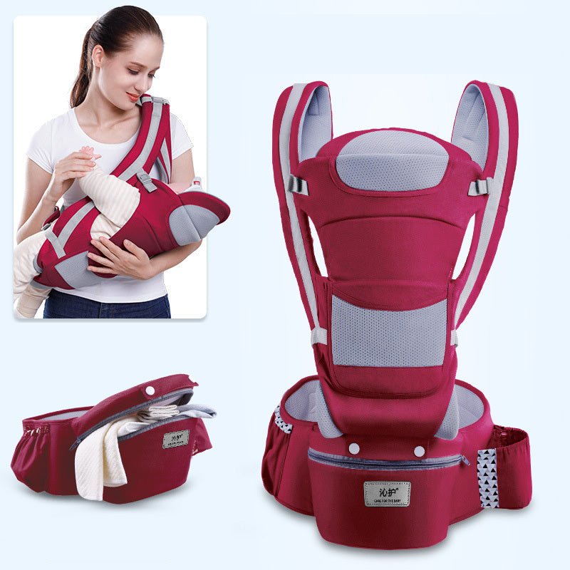 3 In 1 Front Facing Baby Carrier Hipseat Carrier