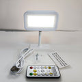 Double-sided Luminous USB Rechargeable Touch Adjustable Lamp