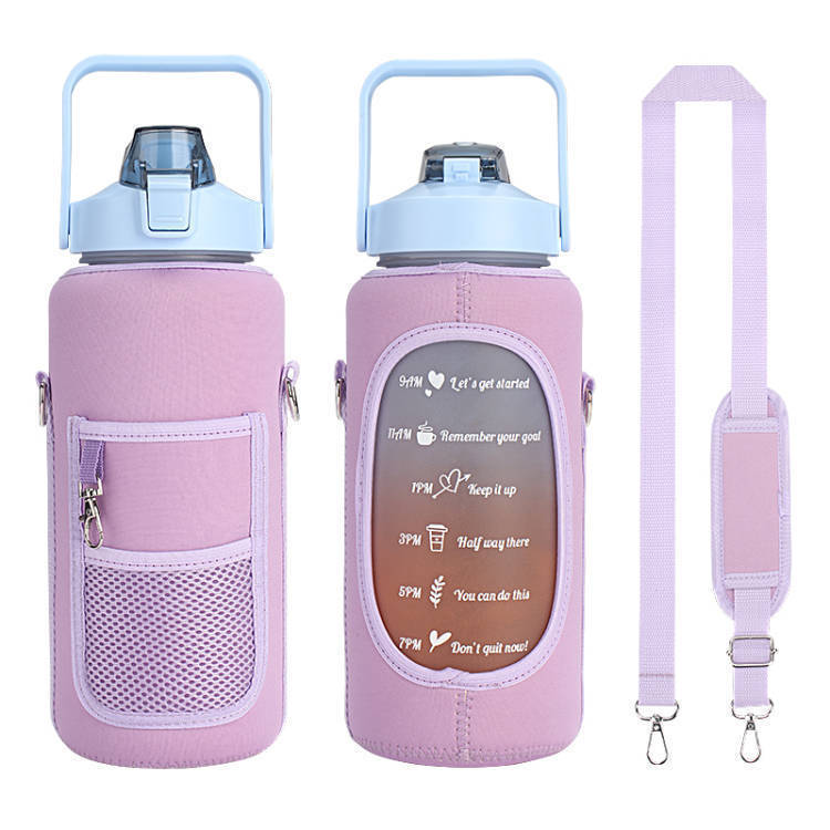 Portable Outdoor Sports Water Bottle Cup