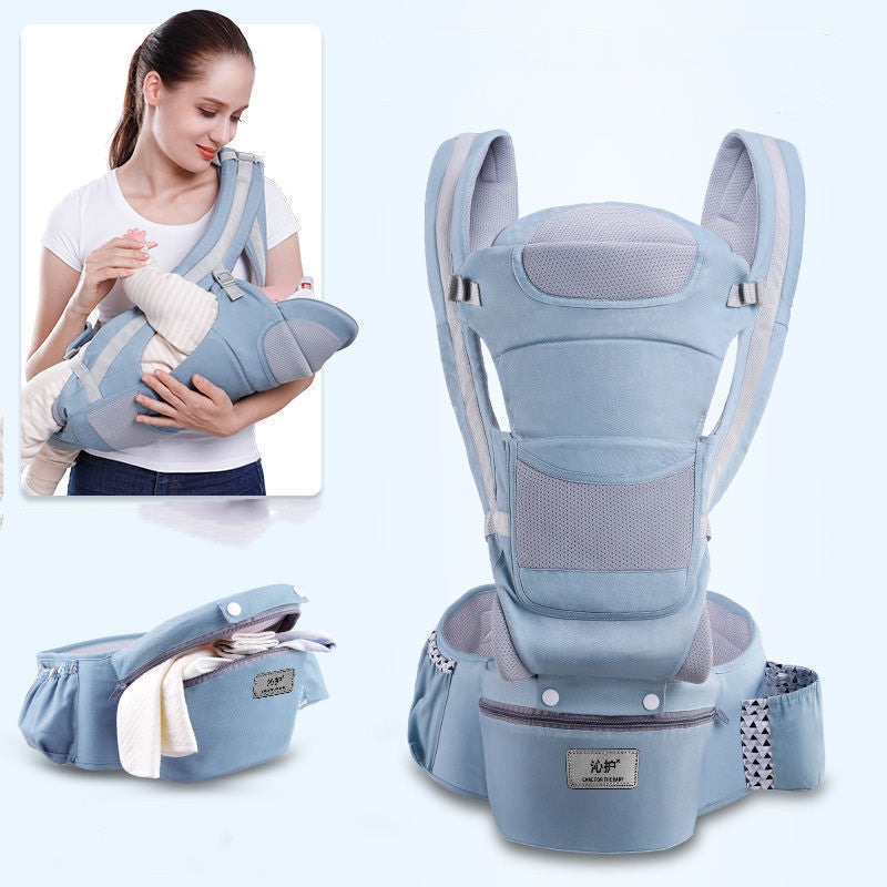 3 In 1 Front Facing Baby Carrier Hipseat Carrier