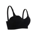 Women's Non-Steel Ring Seamless Nursing Bra