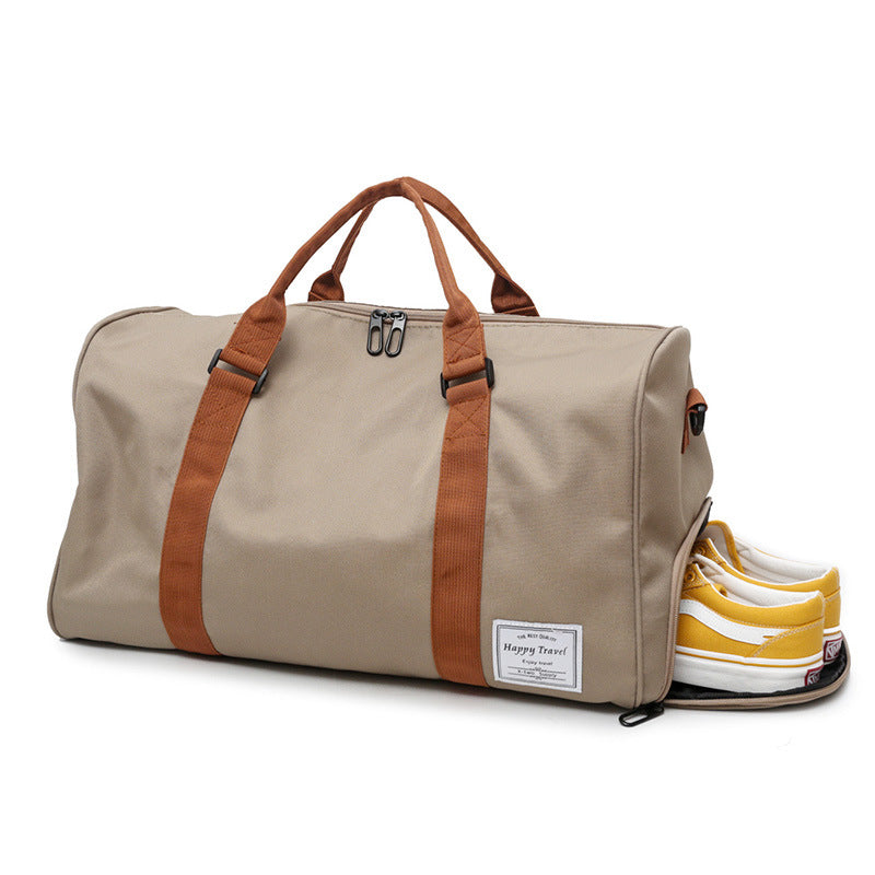 Minimalist Gym Duffel Bag