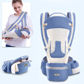 3 In 1 Front Facing Baby Carrier Hipseat Carrier