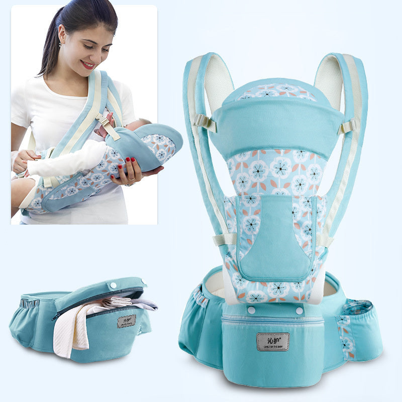 3 In 1 Front Facing Baby Carrier Hipseat Carrier