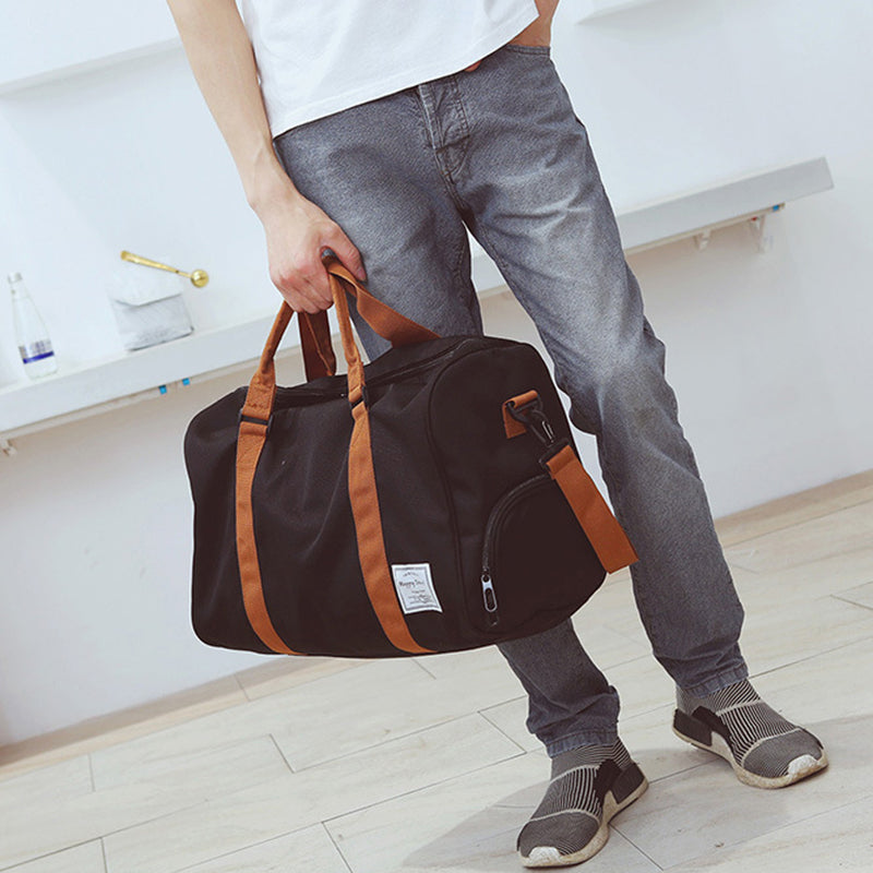 Minimalist Gym Duffel Bag