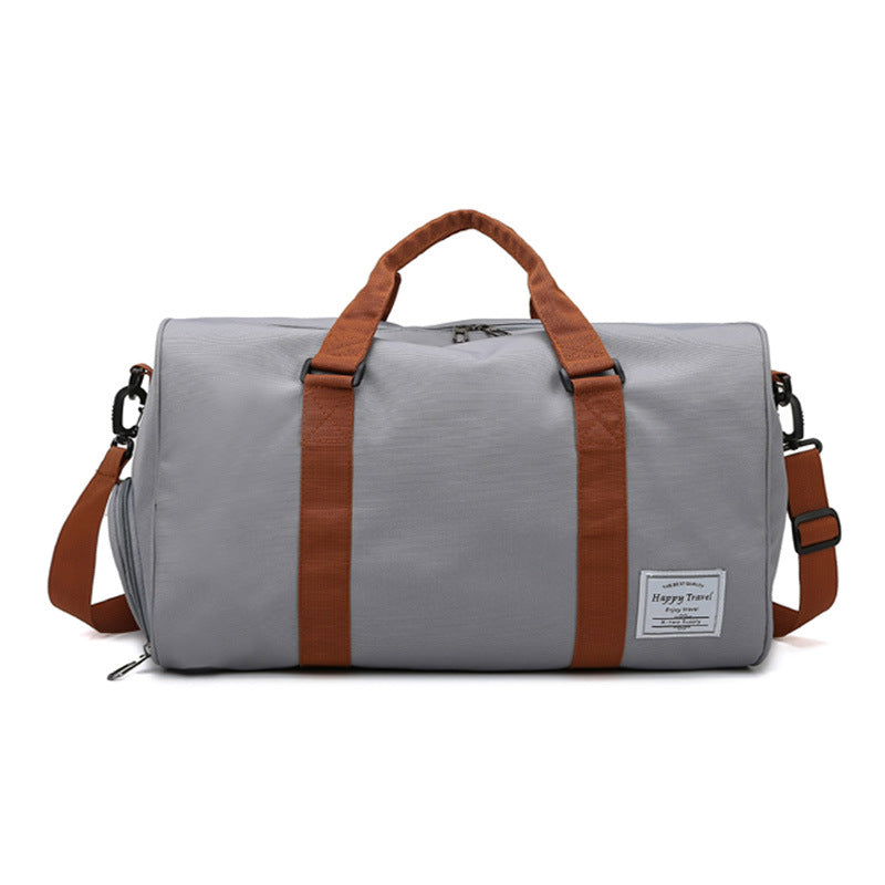 Minimalist Gym Duffel Bag