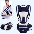 3 In 1 Front Facing Baby Carrier Hipseat Carrier