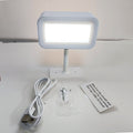 Double-sided Luminous USB Rechargeable Touch Adjustable Lamp