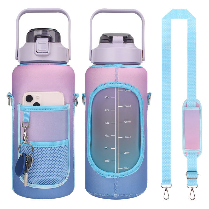 Portable Outdoor Sports Water Bottle Cup