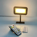 Double-sided Luminous USB Rechargeable Touch Adjustable Lamp