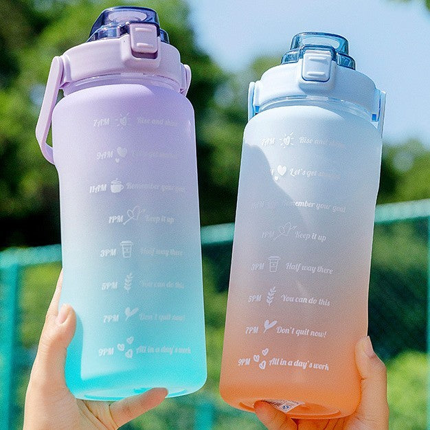 Portable Outdoor Sports Water Bottle Cup