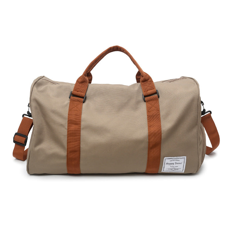 Minimalist Gym Duffel Bag