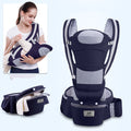 3 In 1 Front Facing Baby Carrier Hipseat Carrier