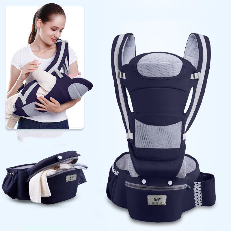 3 In 1 Front Facing Baby Carrier Hipseat Carrier