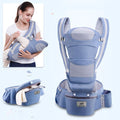 3 In 1 Front Facing Baby Carrier Hipseat Carrier