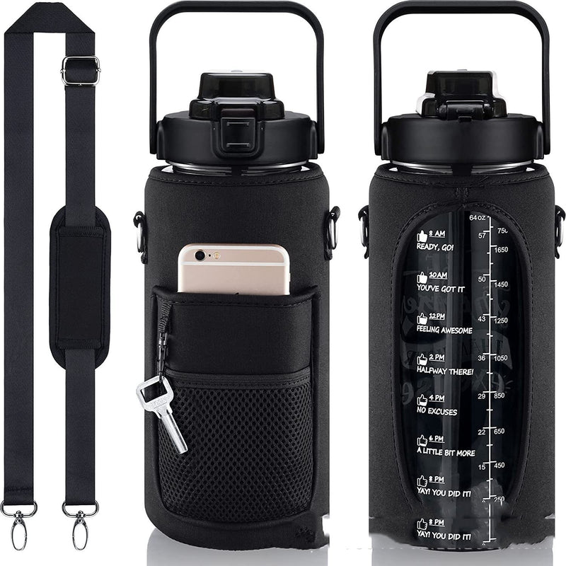 Portable Outdoor Sports Water Bottle Cup