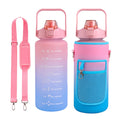 Portable Outdoor Sports Water Bottle Cup