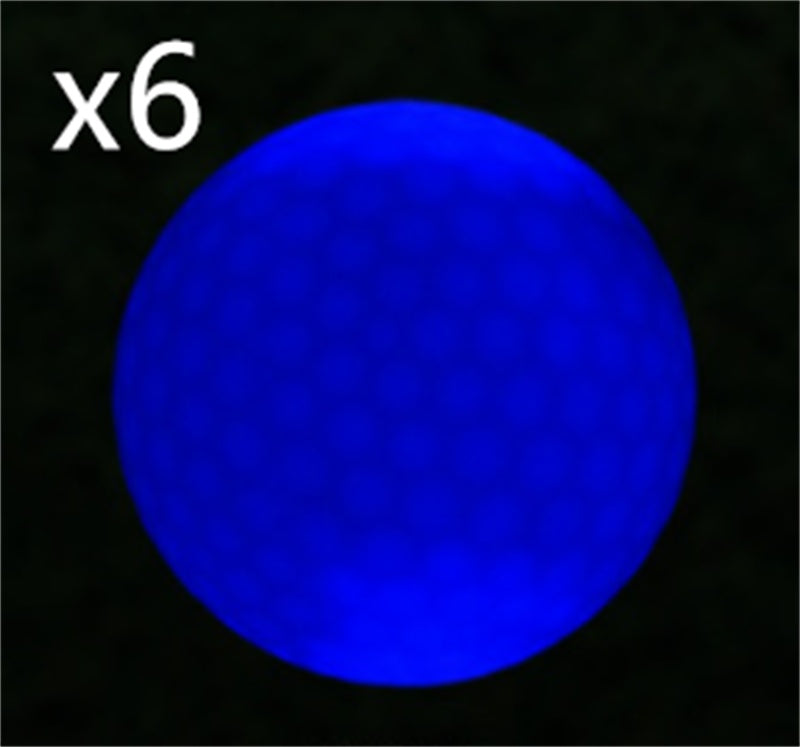 Led Glow In The Dark Golf Ball