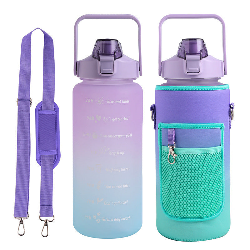 Portable Outdoor Sports Water Bottle Cup