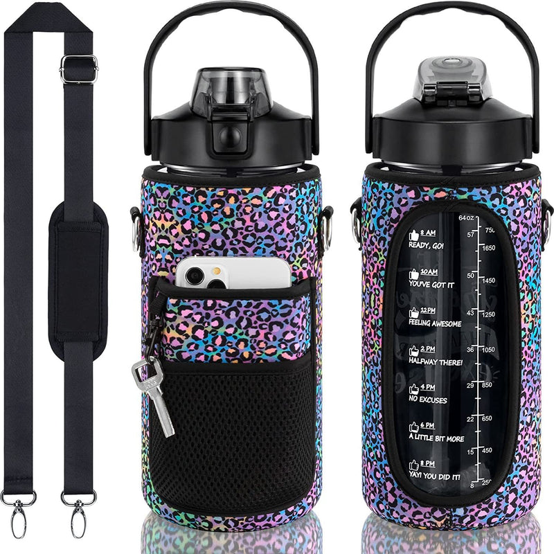 Portable Outdoor Sports Water Bottle Cup