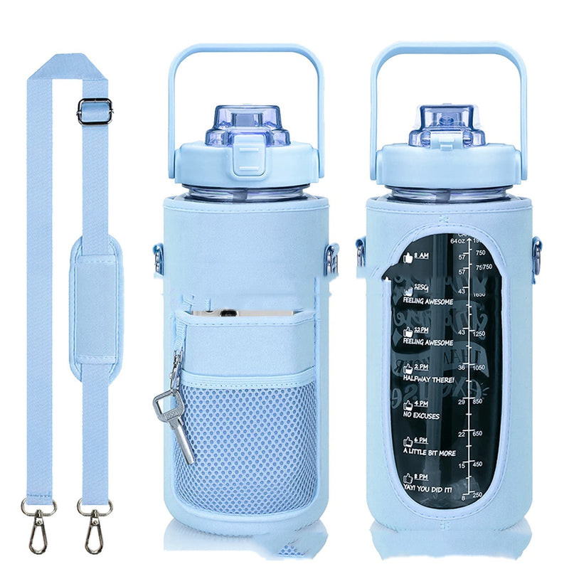 Portable Outdoor Sports Water Bottle Cup